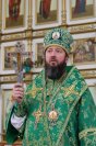56-Божественная Литургия в день Вербного воскресения в главном храме Восточного Казахстана