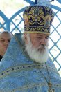 18-В воскресный день на Святом Ключе была совершена  праздничная Божественная Литургия