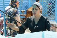 48-В воскресный день на Святом Ключе была совершена  праздничная Божественная Литургия
