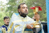 62-В воскресный день на Святом Ключе была совершена  праздничная Божественная Литургия