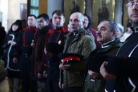 13-Архипастырский визит в Семипалатинск. Литургия Преждеосвященных Даров в день памяти сорока Севастийских мучеников