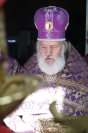 17-Архипастырский визит в Семипалатинск. Литургия Преждеосвященных Даров в день памяти сорока Севастийских мучеников