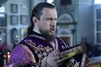 21-Архипастырский визит в Семипалатинск. Литургия Преждеосвященных Даров в день памяти сорока Севастийских мучеников