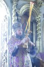 25-Архипастырский визит в Семипалатинск. Литургия Преждеосвященных Даров в день памяти сорока Севастийских мучеников