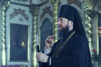 39-Архипастырский визит в Семипалатинск. Литургия Преждеосвященных Даров в день памяти сорока Севастийских мучеников