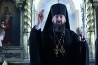 41-Архипастырский визит в Семипалатинск. Литургия Преждеосвященных Даров в день памяти сорока Севастийских мучеников