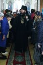 43-Архипастырский визит в Семипалатинск. Литургия Преждеосвященных Даров в день памяти сорока Севастийских мучеников