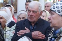 21-Служение епископа Амфилохия в день памяти святителя Николая, архиепископа Мир Ликийских