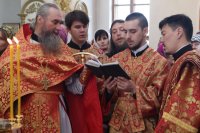 24-Служение епископа Амфилохия в день памяти святителя Николая, архиепископа Мир Ликийских