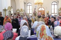 29-Служение епископа Амфилохия в день памяти святителя Николая, архиепископа Мир Ликийских