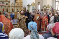 30-Служение епископа Амфилохия в день памяти святителя Николая, архиепископа Мир Ликийских