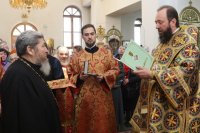 31-Служение епископа Амфилохия в день памяти святителя Николая, архиепископа Мир Ликийских