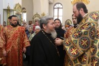 32-Служение епископа Амфилохия в день памяти святителя Николая, архиепископа Мир Ликийских