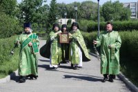 2-В Андреевском кафедральном соборе состоялось празднование 50-летия Преосвященнейшего епископа Амфилохия (+ВИДЕО)