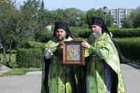 3-В Андреевском кафедральном соборе состоялось празднование 50-летия Преосвященнейшего епископа Амфилохия (+ВИДЕО)