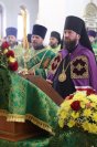 6-В Андреевском кафедральном соборе состоялось празднование 50-летия Преосвященнейшего епископа Амфилохия (+ВИДЕО)
