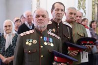 7-В Андреевском кафедральном соборе состоялось празднование 50-летия Преосвященнейшего епископа Амфилохия (+ВИДЕО)