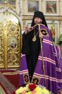 8-В Андреевском кафедральном соборе состоялось празднование 50-летия Преосвященнейшего епископа Амфилохия (+ВИДЕО)