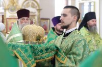 12-В Андреевском кафедральном соборе состоялось празднование 50-летия Преосвященнейшего епископа Амфилохия (+ВИДЕО)
