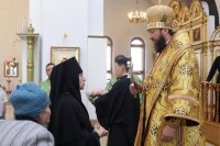 47-В Андреевском кафедральном соборе состоялось празднование 50-летия Преосвященнейшего епископа Амфилохия (+ВИДЕО)