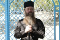 3-Митрополит Ростислав посетил Святой Ключ , Знаменско-Абалацкий женский монастырь и музей изобразительных искусств имени семьи Невзоровых города Семипалатинска