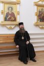 15-Митрополит Ростислав посетил Святой Ключ , Знаменско-Абалацкий женский монастырь и музей изобразительных искусств имени семьи Невзоровых города Семипалатинска