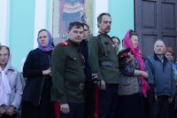 8-Божественная Литургия в день праздника Собора святых Новомучеников и Исповедников Казахстанских