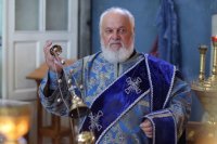 12-Божественная Литургия в день праздника Собора святых Новомучеников и Исповедников Казахстанских