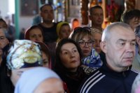 23-Божественная Литургия в день праздника Собора святых Новомучеников и Исповедников Казахстанских