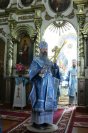 28-Божественная Литургия в день праздника Собора святых Новомучеников и Исповедников Казахстанских