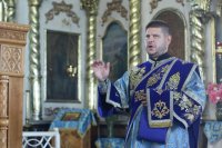 36-Божественная Литургия в день праздника Собора святых Новомучеников и Исповедников Казахстанских