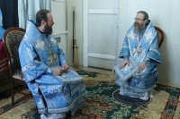 42-Божественная Литургия в день праздника Собора святых Новомучеников и Исповедников Казахстанских