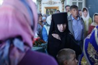 44-Божественная Литургия в день праздника Собора святых Новомучеников и Исповедников Казахстанских