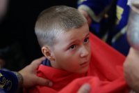 45-Божественная Литургия в день праздника Собора святых Новомучеников и Исповедников Казахстанских