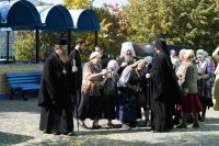 58-Божественная Литургия в день праздника Собора святых Новомучеников и Исповедников Казахстанских