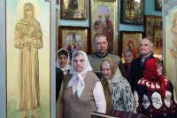 4-Архипастырское служение в субботу второй седмицы Великого поста