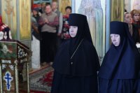 7-Архипастырское служение в субботу второй седмицы Великого поста