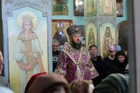 9-Архипастырское служение в субботу второй седмицы Великого поста
