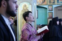 11-Архипастырское служение в субботу второй седмицы Великого поста
