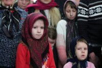 12-Архипастырское служение в субботу второй седмицы Великого поста