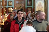 14-Архипастырское служение в субботу второй седмицы Великого поста