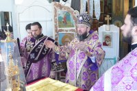 15-Архипастырское служение в субботу второй седмицы Великого поста