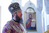 19-Архипастырское служение в субботу второй седмицы Великого поста