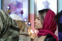 22-Архипастырское служение в субботу второй седмицы Великого поста
