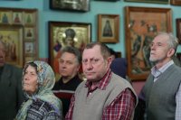 23-Архипастырское служение в субботу второй седмицы Великого поста