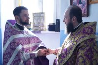 24-Архипастырское служение в субботу второй седмицы Великого поста