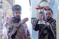 25-Архипастырское служение в субботу второй седмицы Великого поста