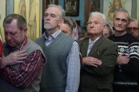 28-Архипастырское служение в субботу второй седмицы Великого поста