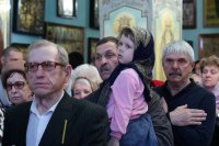 29-Архипастырское служение в субботу второй седмицы Великого поста