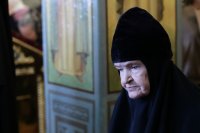34-Архипастырское служение в субботу второй седмицы Великого поста